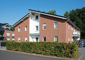 Wohnanlage Baesweiler
